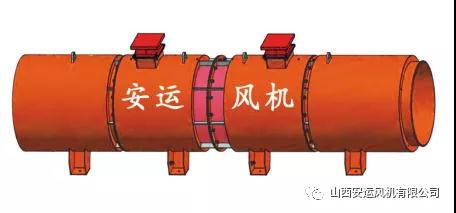 安運公司研發的低噪音局扇取得新突破